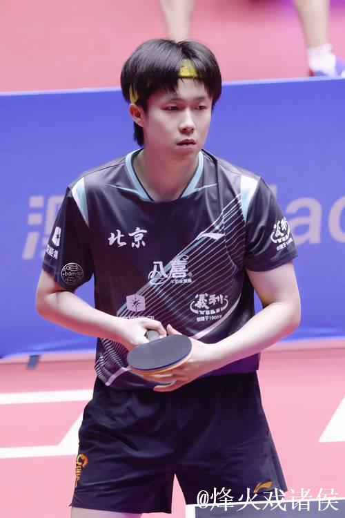 王楚钦苦战七局以4-3击败黄镇廷 挺进全运会男单八强 王楚钦苦战七局以4-3击败黄镇廷 挺进全运会男单八强