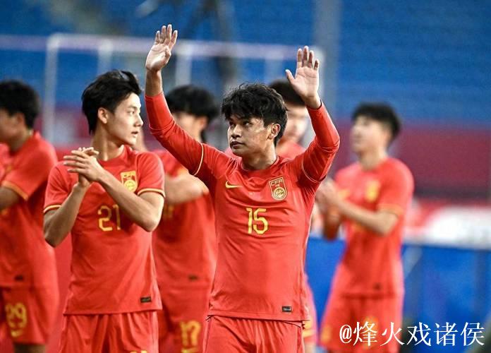 U22国足热身赛小胜,备战U23亚洲杯检验阵容效果 U22国足热身赛小胜,备战U23亚洲杯检验阵容效果