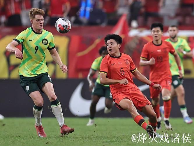 U22国足热身赛小胜,备战U23亚洲杯检验阵容效果 U22国足热身赛小胜,备战U23亚洲杯检验阵容效果
