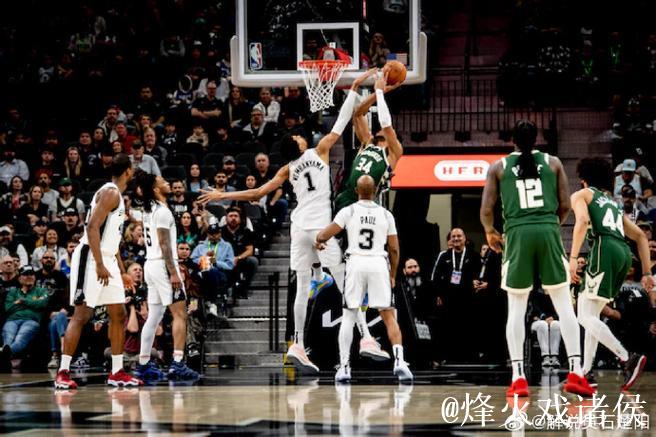 阿伦27分10板文班亚马26分14板 骑士击败马刺 阿伦27分10板文班亚马26分14板 骑士击败马刺