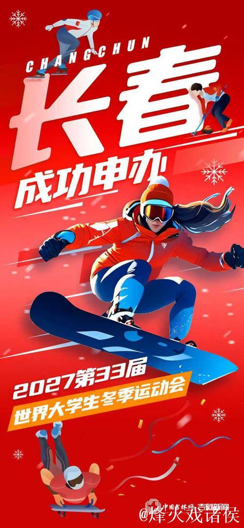 长春市赢得2027年第33届世界大学生冬季运动会主办权 长春市赢得2027年第33届世界大学生冬季运动会主办权