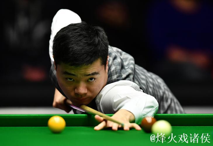 丁俊晖横扫格雷斯 强势挺进斯诺克国际锦标赛64强 丁俊晖横扫格雷斯 强势挺进斯诺克国际锦标赛64强