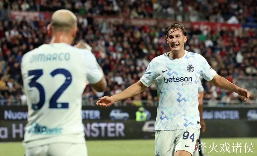 欧冠-劳塔罗建功皮奥2次错失良机 国米4-0大胜圣吉罗斯 欧冠-劳塔罗建功皮奥2次错失良机 国米4-0大胜圣吉罗斯