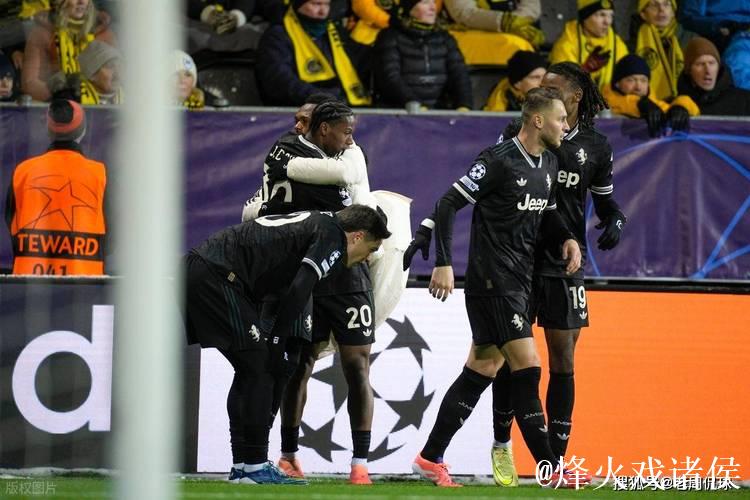 欧冠-戴维致命一击,奥蓬达麦肯尼建功,尤文3-2惊天逆转 欧冠-戴维致命一击,奥蓬达麦肯尼建功,尤文3-2惊天逆转