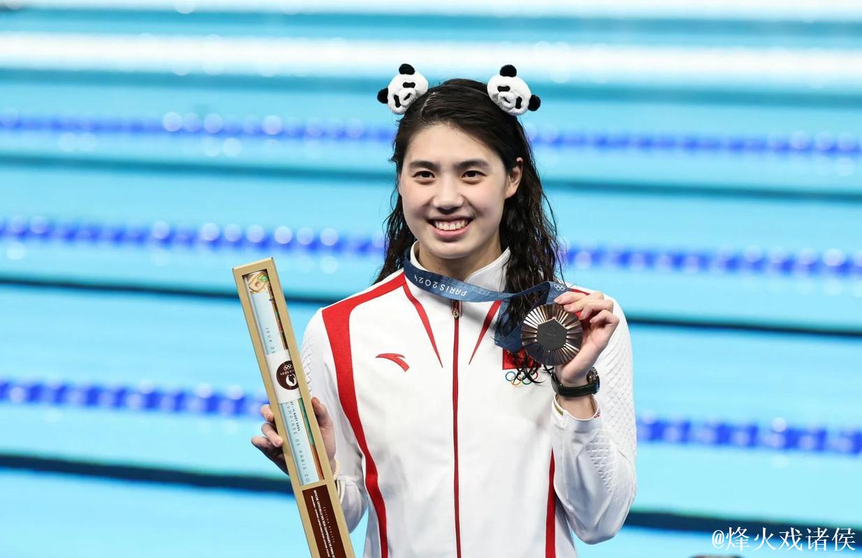 张雨霏谈全运会:有在慢慢“变回小将” 张雨霏谈全运会:有在慢慢“变回小将”