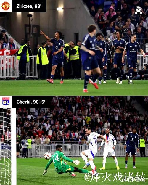 欧联-奥纳纳失误连连 曼联2-2被里昂逼平 欧联-奥纳纳失误连连 曼联2-2被里昂逼平