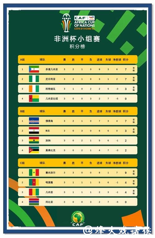 2026世界杯外围：非洲赛区球队争夺形势剖析